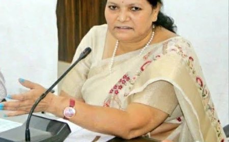 जय नहीं बोला तो 'लाड़ली बहना' योजना बंद भाजपा विधायक मीना सिंह का धमकी भरा बयान