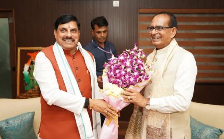 'शिव'सुरेश संघ मोहन' ने लिखी दतिया उप चुनाव की पटकथा 'कैलाश' को मालूम थी कुचक्र की कहानी