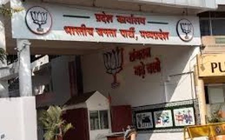 MP में निगम-मंडलों में फिर शुरू होगा नियुक्तियों का दौर सूची बनाने की प्रक्रिया शुरु जातीय समीकरण के हिसाब से बन रही लिस्ट