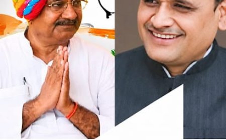 दतिया में भाजपा के कार्यकर्ता कांग्रेस के लिए और कांग्रेस के कार्यकर्ता भाजपा के लिए मांग रहे वोट मजधार में दोनों दल