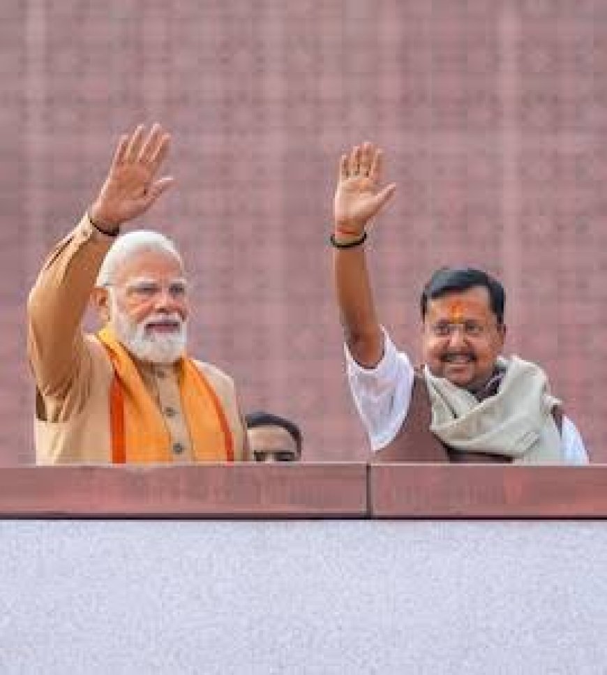 मोदी कैबिनेट में एमपी से एक सांसद और राष्ट्रीय संगठन में चार नेताओं का होगा प्रमोशन रीवा से जनार्दन अथवा सतना से गणेंश सिंह को मिलेगा मौका