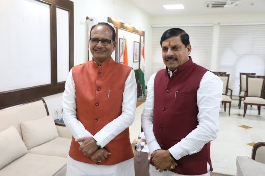 सीएम मोहन यादव ने चुपके से बंद कर दी 'किसान कल्याण' योजना साल भर से किसानों के खाते में नहीं आई राशि भावांतर के 'भंवर' में पड़े रहे किसान