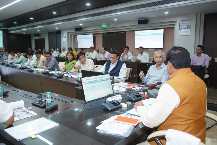 एक्शन मोड पर CM मोहन यादव नोटशीट लटकाने वाले अफसरों पर गिरेगी गाज मंत्रालय में तलब हुई फाइल
