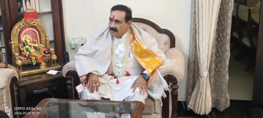 दतिया के उपचुनाव से सरकार में होगी 'संकटमोचक' की वापसी दंगल सज चुका है प्रतिद्वंदी का इंतजार बांकी