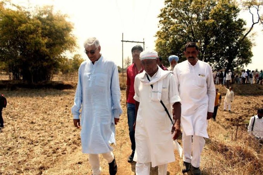 नर्मदा परिक्रमा के बाद अब महाकाल से अयोध्या तक दिग्विजय सिंह निकालेंगे पद यात्रा उस बार सत्ता में हुई थी वापसी