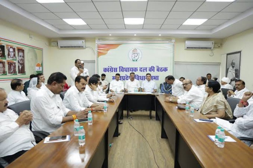 कांग्रेस को अब तक नहीं मिला दतिया उप चुनाव के लिए उम्मीदवार जिस पर हाथ रखा उसने किया मना