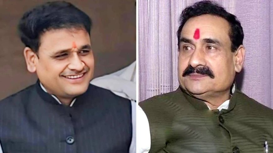 'ब्राह्मण नेतृत्व' खत्म करने की साजिश डॉ नरोत्तम मिश्रा का टिकट काटते ही दतिया में भूचाल