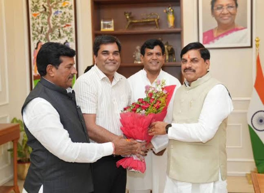 एक IAS के कहने पर सीएम मोहन यादव ने कटवा दिया पूर्व गृह मंत्री का टिकट पढ़िए पूरी खबर मुखबिर पर