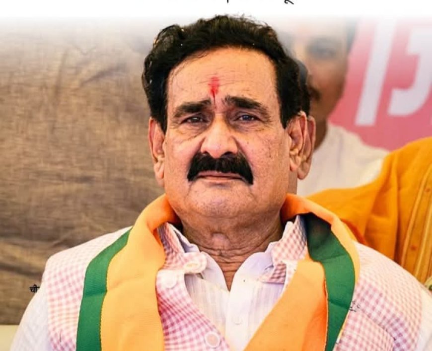 दतिया की जिस जमीन पर 'ब्राह्मण' के आंसू गिरे उस जमीन पर क्या 'कमल' खिलेगा यह एक बड़ा सवाल है जिसका जवाब जनता देगी