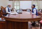 वीडी और मोदी के बीच हुई मुलाकात से सियासी लावे में आया उफान नए समीकरणों की बन रही संभावना