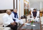 फसल में गिरे ओले और सियासत में पड़े तमाचों के निशान कुछ समय बाद दिखाई पड़ते हैं कुछ ऐसे ही निशान एमपी में भी दिखेंगे