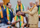 पीढ़ी परिवर्तन के नाम पर भाजपा में वरिष्ठ नेताओं को किनारे लगाने का प्रयास मोदी और शाह के लिए नहीं उम्र का बंधन