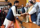 बीजेपी के सम्मान में 'उपेक्षा' का दिखा भाव सह मीडिया प्रभारी होते रहे उपेक्षित अंत में मिला मौका