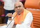 अब 'फ्रंट फुट' पर खेलेंगे बीजेपी अध्यक्ष हेमंत खंडेलवाल प्रदेश कार्यसमिति से शुरु होगा दौर