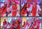 बीजेपी की प्रदेश कार्यसमिति चलती रही सीएम और सिंधिया आपस में ही बात करते रहे