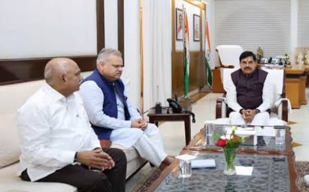 फसल में गिरे ओले और सियासत में पड़े तमाचों के निशान कुछ समय बाद दिखाई पड़ते हैं कुछ ऐसे ही निशान एमपी में भी दिखेंगे