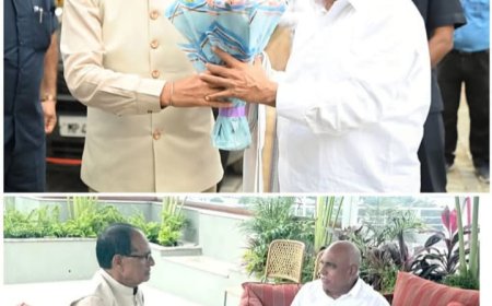 सावन की फुरफुरी के बीच बीजेपी नेताओं की आपसी बैठक सियासत में तलाश रही नए समीकरण