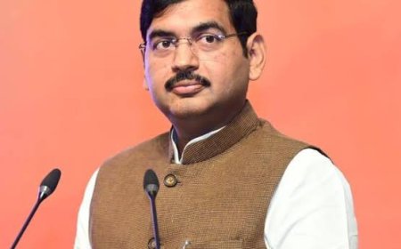 विष्णु और आशीष 'नवीन' भाजपा में एमपी का लहराएंगे परचम काम के बल पर हासिल किया स्थान