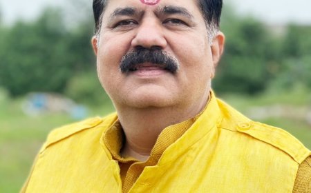 'धूल चेहरे पर थी और आईना साफ करते रहे’ पीसीसी चीफ जीतू पटवारी पर बीजेपी प्रदेश प्रवक्ता डॉ. दुर्गेश केसवानी ने किया जुवानी प्रहार