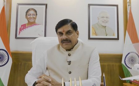 CM मोहन यादव से फिर नहीं मिले अमित शाह और मोदी दिल्ली से बैरंक लौटे सीएम बरकरार है नाराजगी