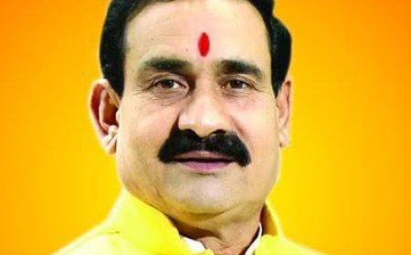 भाजपा के संकट का 'मोचन' करने वाले नरोत्तम मिश्रा को घर बैठाने से बढ़ी समस्याएं नाराज जेन-जी और सवर्ण को कौन मनाएगा