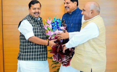 दतिया हार के बाद सीएम और अध्यक्ष हेमंत खंडेलवाल के बीच बढ़ी दूरियां संवादहीनता के चलते नाराज नेताओं की बढ़ी संख्या