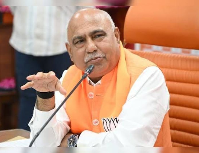 अब 'फ्रंट फुट' पर खेलेंगे बीजेपी अध्यक्ष हेमंत खंडेलवाल प्रदेश कार्यसमिति से शुरु होगा दौर