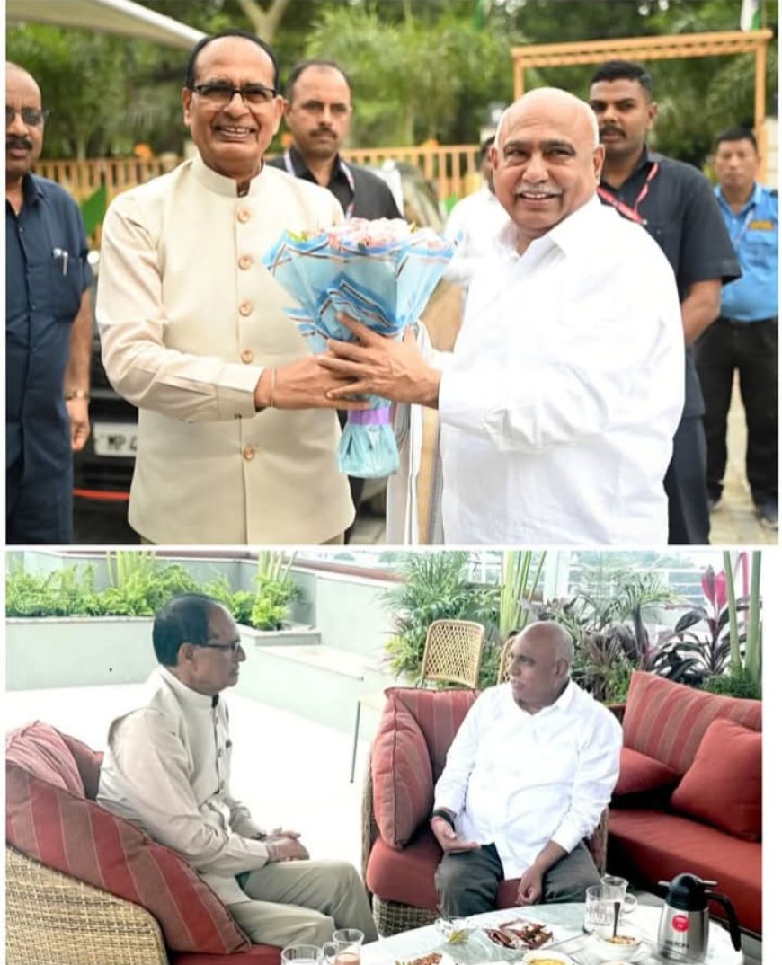 सावन की फुरफुरी के बीच बीजेपी नेताओं की आपसी बैठक सियासत में तलाश रही नए समीकरण