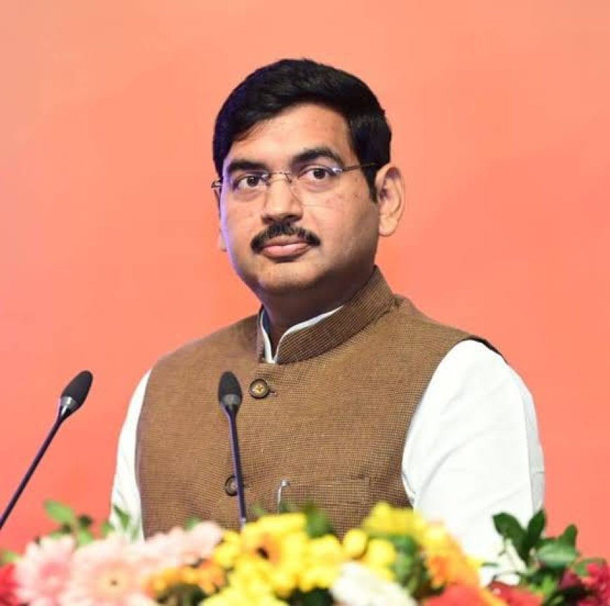 विष्णु और आशीष 'नवीन' भाजपा में एमपी का लहराएंगे परचम काम के बल पर हासिल किया स्थान